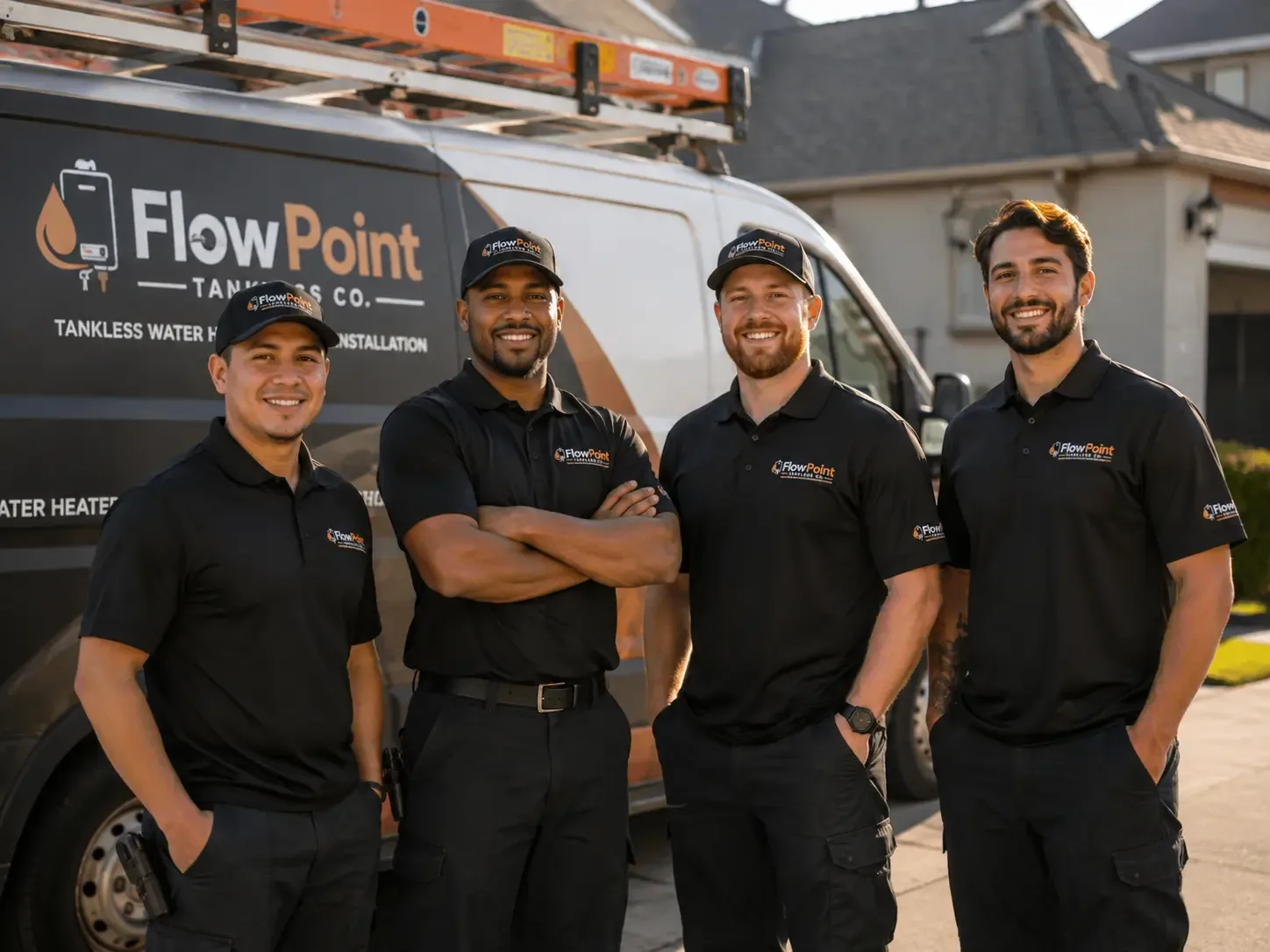 Tankless Water Heater Installation company in Pasadena, MD